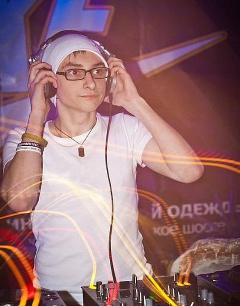 Егор Есиков, 2010 год